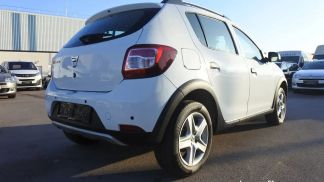 Lízing Sedan Dacia Sandero 2017