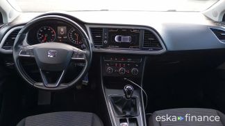 Leasing Wagon Seat Leon 2018