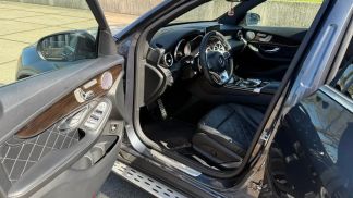 Leasing Wagon MERCEDES GLC 250 2016