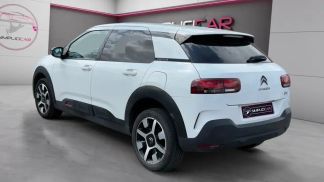 Leasing Fourgon Citroën C4 Cactus 2018