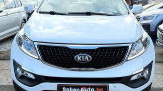 Finansowanie SUV Kia Sportage 2015