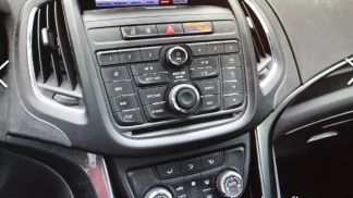Finansowanie Hatchback Opel Zafira Tourer 2016