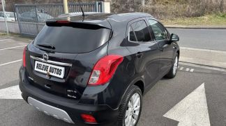 Lízing SUV Opel Mokka 2015