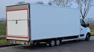 Finansowanie Zamknięte pudełko Renault MASTER T35 2016