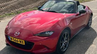 Lízing Kabriolet Mazda MX-5 2015