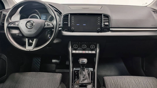 Leasing SUV Skoda Karoq 2019