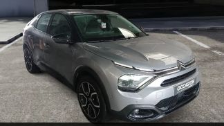 Leasing Hayon Citroën E-C4 X 2021