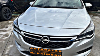 Leasing Wagon Opel ASTRA SPORT TOURER 2019