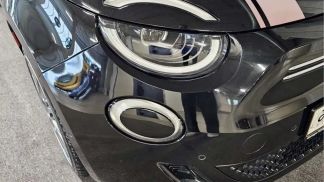 Lízing Kabriolet Fiat 500e 2023
