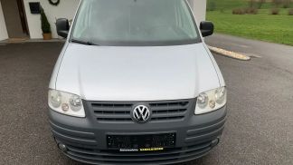 Lízing Hatchback Volkswagen Caddy 2010