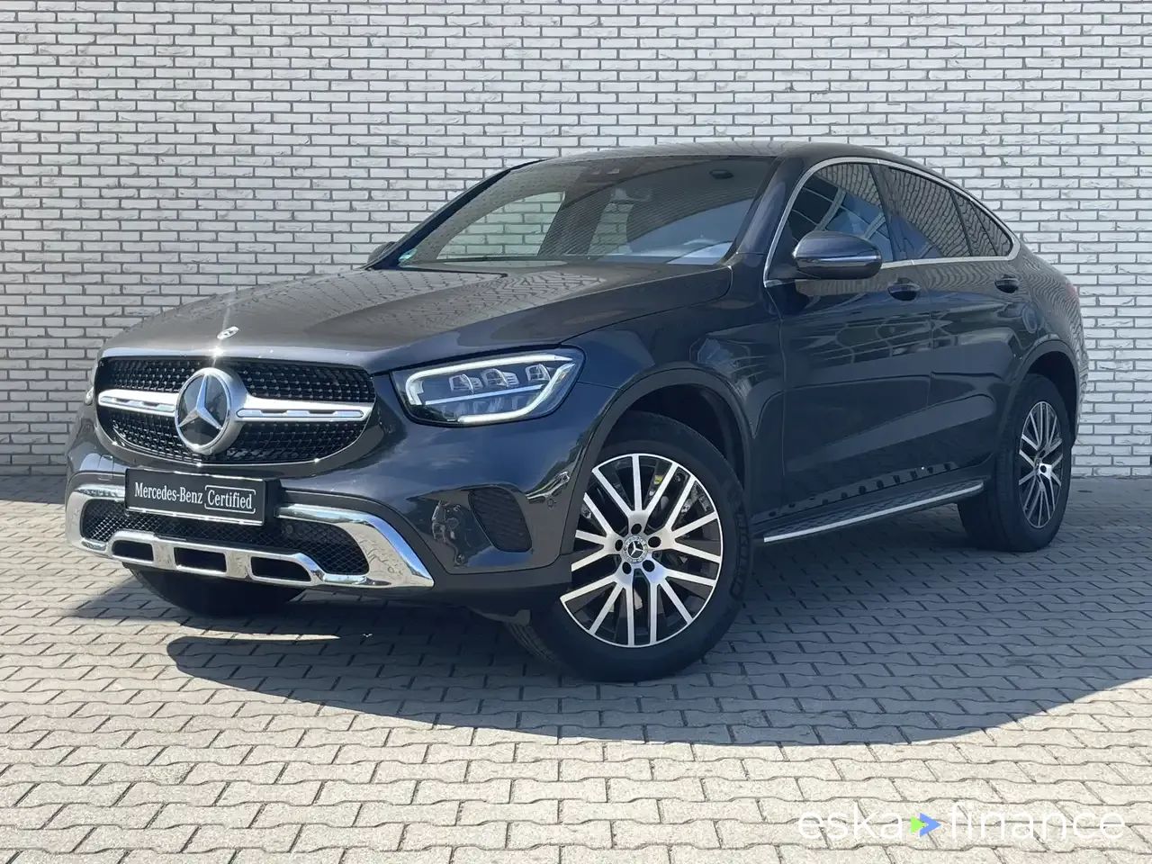 SUV MERCEDES GLC 300 2022