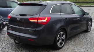 Lízing Kombi Kia CEED SW / CEE'D SW 2016