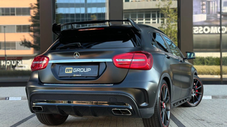 Leasing Hatchback MERCEDES GLA 2015