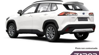 Finansowanie SUV Toyota Corolla Cross 2025