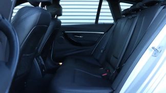 Financování Vagón BMW 320 2018