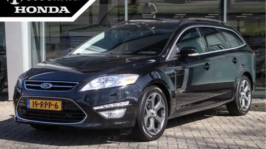 Ford Mondeo 2011