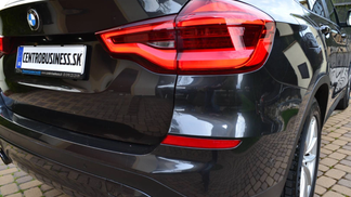 SUV BMW X3 2019