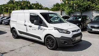 Leasing Van Ford Transit Connect 2015