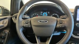 Leasing Sedan Ford Fiesta 2022