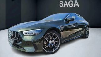 Lízing Kupé MERCEDES AMG GT 2024