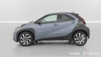 Leasing Sedan Toyota Aygo (X) 2024