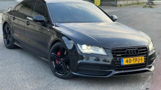 Lízing Kupé Audi A7 2012