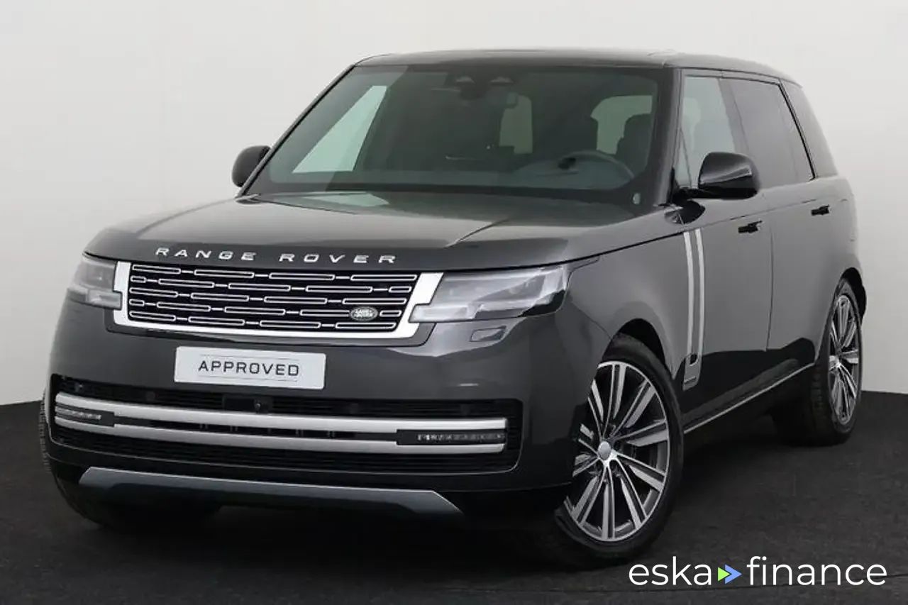 Leasing SUV Land Rover Range Rover 2024