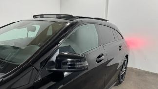 Leasing Wagon MERCEDES CLA 220 2018