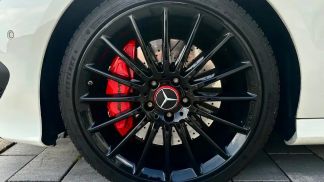 Financování Kupé MERCEDES CLA 45 AMG 2015