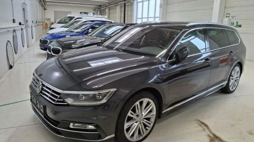 Volkswagen Passat Variant 2018