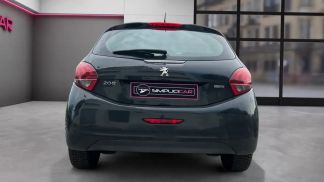 Leasing Fourgon Peugeot 208 2016