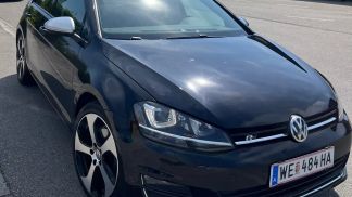 Lízing Sedan Volkswagen Golf 2013