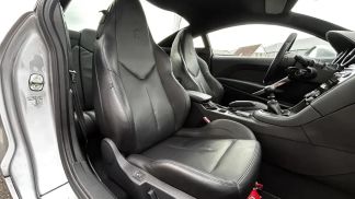 Leasing Coupe Peugeot RCZ 2011