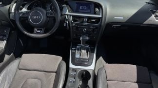 Leasing Convertible Audi A5 2012