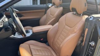Lízing Kabriolet BMW 420 2021