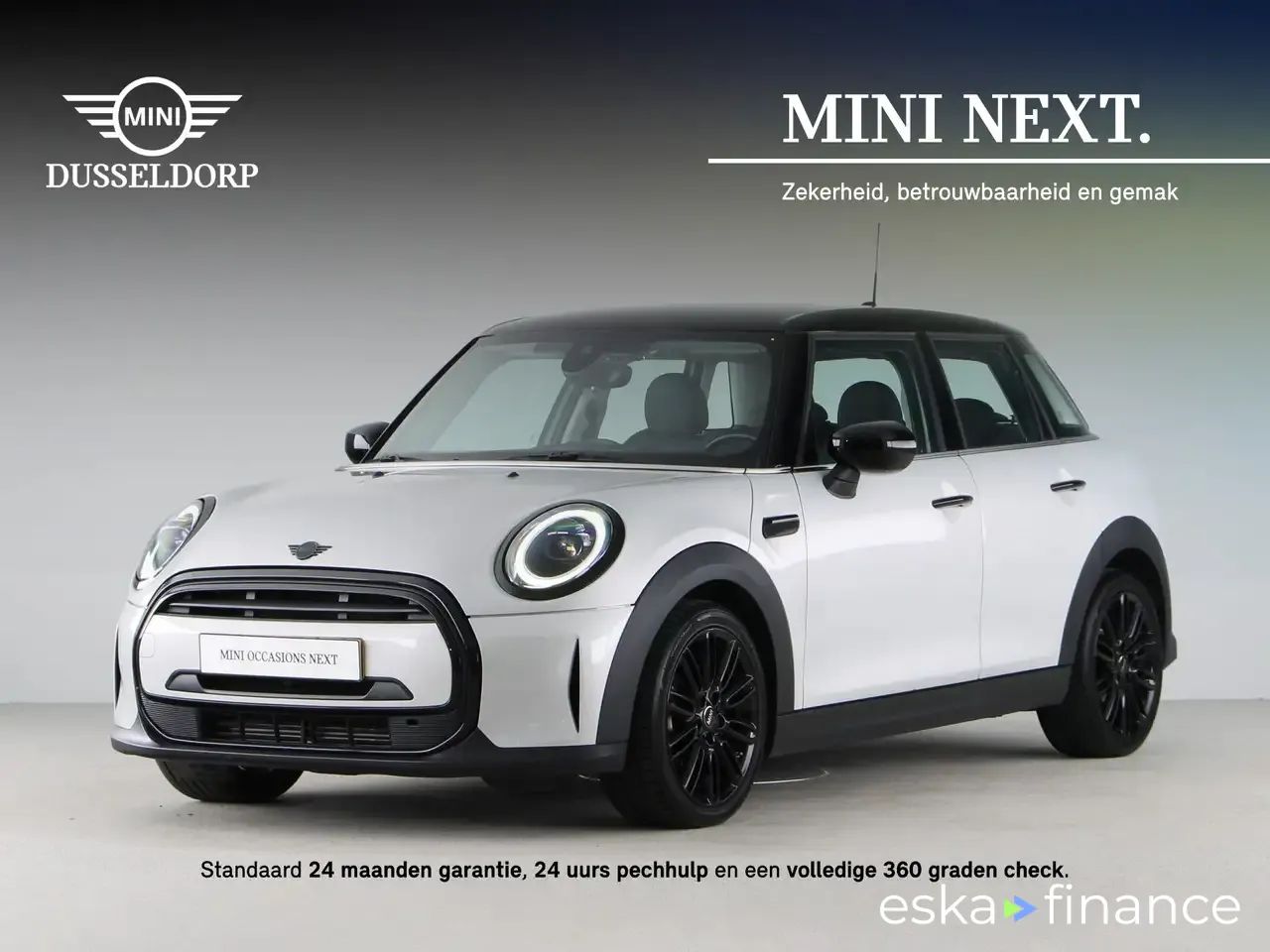 Leasing Hatchback MINI Cooper 2021