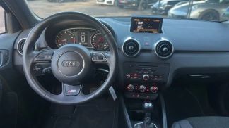 Leasing Hayon Audi A1 2012