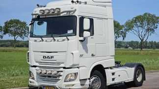 Lízing Traktor DAF XF 460 2016