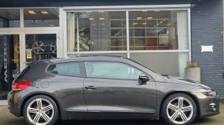 Leasing Coupe Volkswagen Scirocco 2010