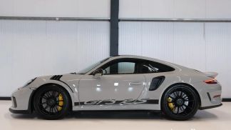 Leasing Coupe Porsche 991 2018