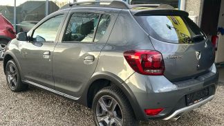 Lízing Sedan Dacia Sandero 2017