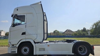 Leasing Tractor unit Scania S 500 2019