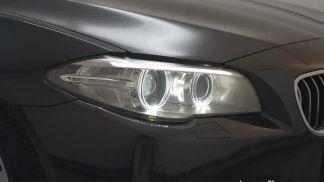 Leasing Wagon BMW 520 2015