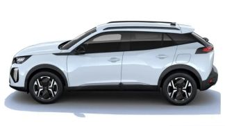Leasing SUV Peugeot 2008 2025