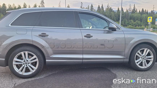 Finansowanie SUV Audi Q7 2016