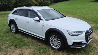 Leasing Wagon Audi A4 Allroad 2016