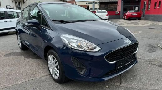 Ford Fiesta 2019