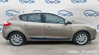 Leasing Sedan Renault Megane 2010