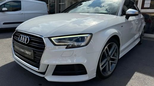 Audi A3 2017