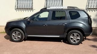 Lízing SUV Dacia Duster 2017